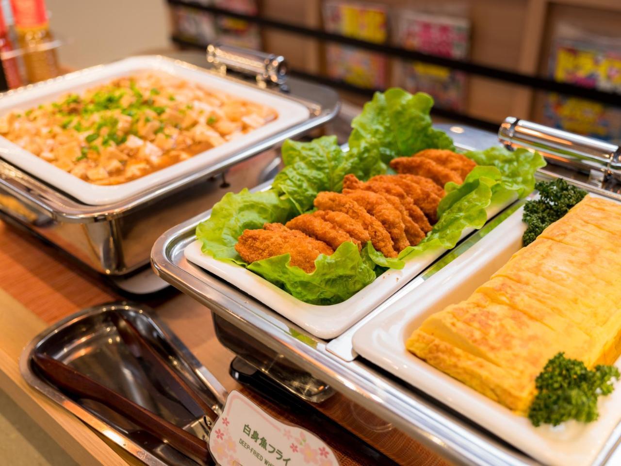 Super Hotel Hirosaki Dış mekan fotoğraf