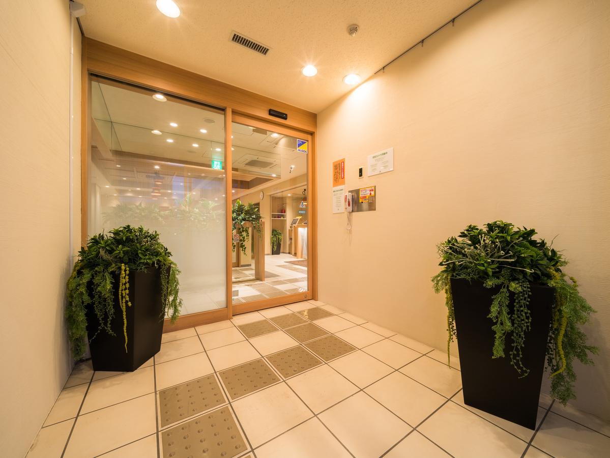Super Hotel Hirosaki Dış mekan fotoğraf