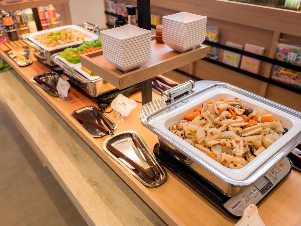 Super Hotel Hirosaki Dış mekan fotoğraf