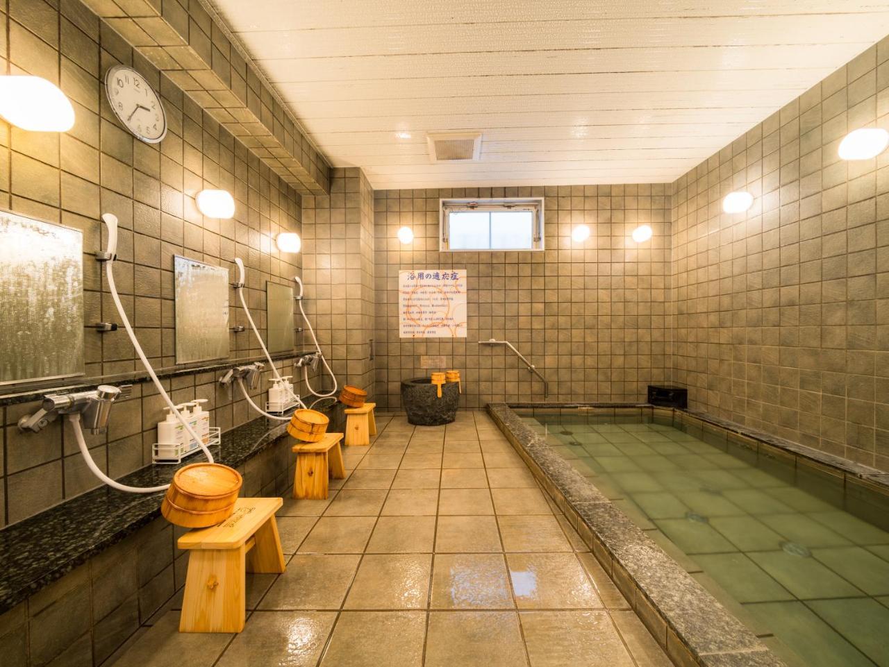 Super Hotel Hirosaki Dış mekan fotoğraf